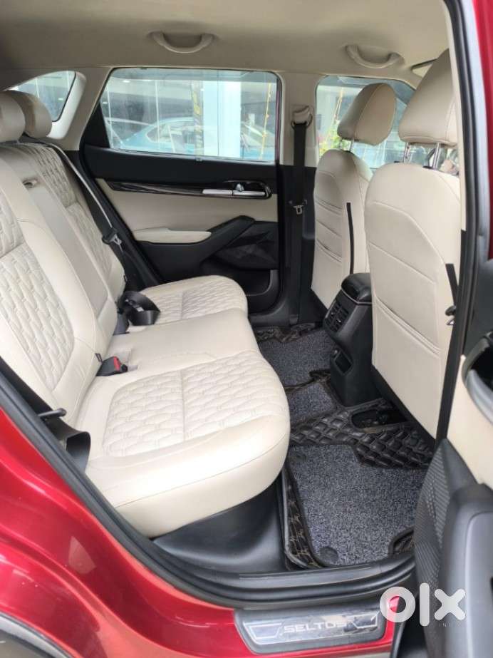 Kia Seltos Htx Ivt G, 2019, Petrol
