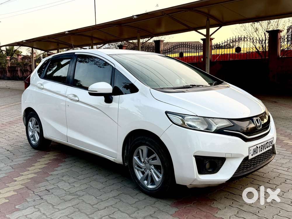 Honda Jazz 1.2 V I Vtec Privilege, 2016, Petrol