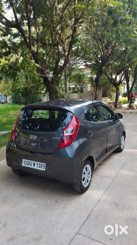 Hyundai Eon Magna+ 2018 Petrol Manual