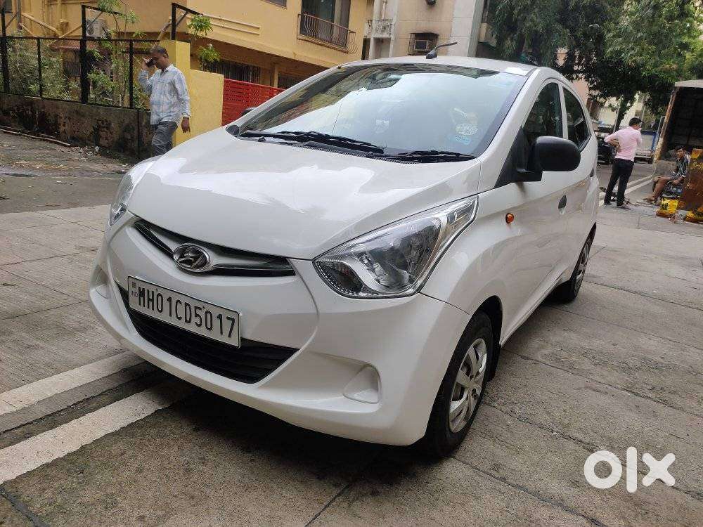 Hyundai Eon Era +, 2016, Petrol