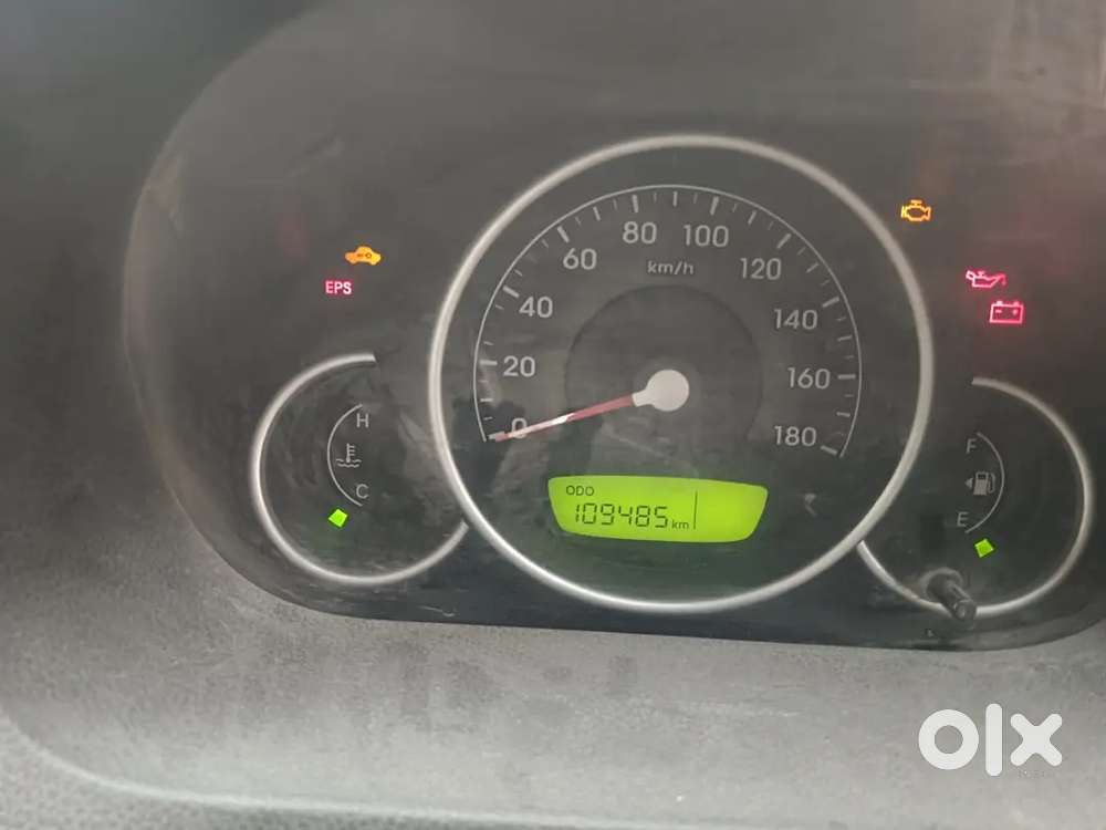 Hyundai Eon 1.0 Kappa 2016