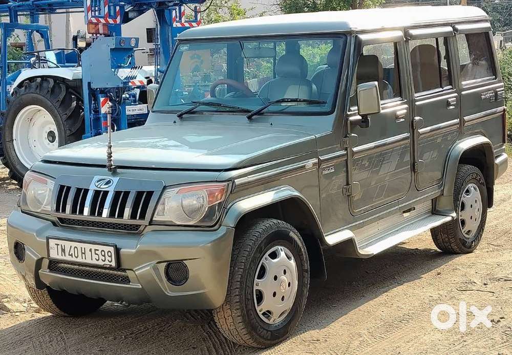 Mahindra Bolero Zlx Bsiii, 2013, Diesel