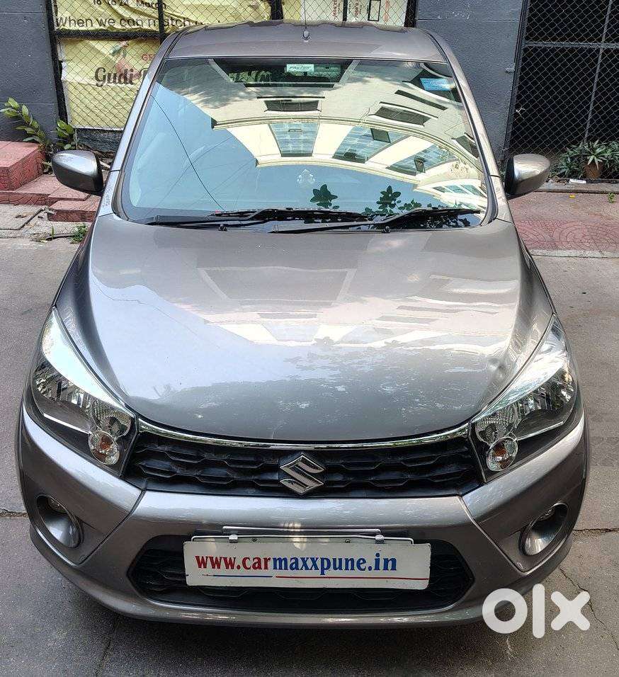 Maruti Suzuki Celerio 1.0 Vxi Amt, 2019