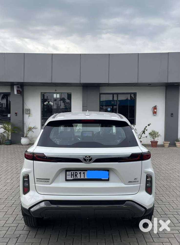 Toyota Urban Cruiser Hyryder 1.5 E Neo Drive, 2025, Petrol