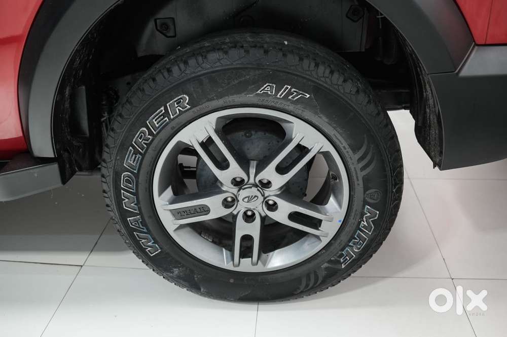 Mahindra Thar Lx D At 4wd Ht, 2022, Diesel