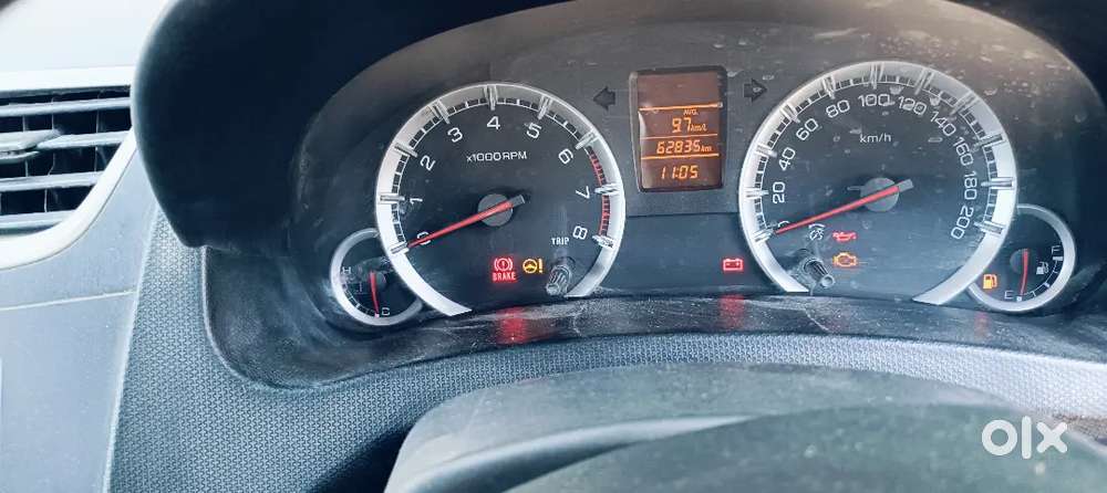 Maruti Suzuki Swift 2012 Petrol 62854 Km Driven