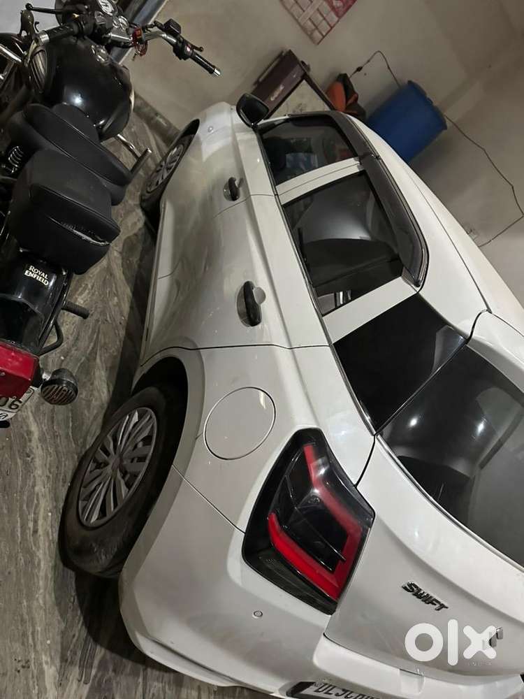 Maruti Suzuki Swift 2025 Petrol Well Maintained