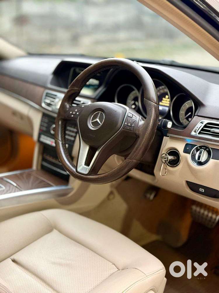 Mercedes-benz E-class 250 D, 2017, Diesel