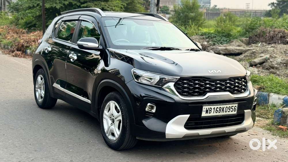 Kia Sonet Htk Plus Turbo Dct, 2022, Petrol