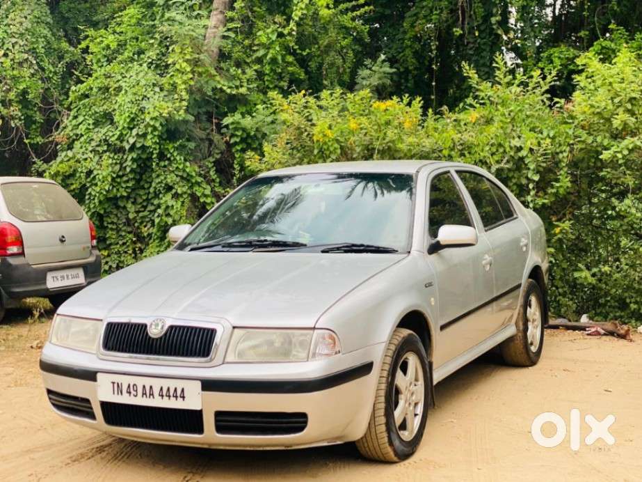 Skoda Octavia 2000-2010 Elegance 1.9 Tdi, 2006, Diesel