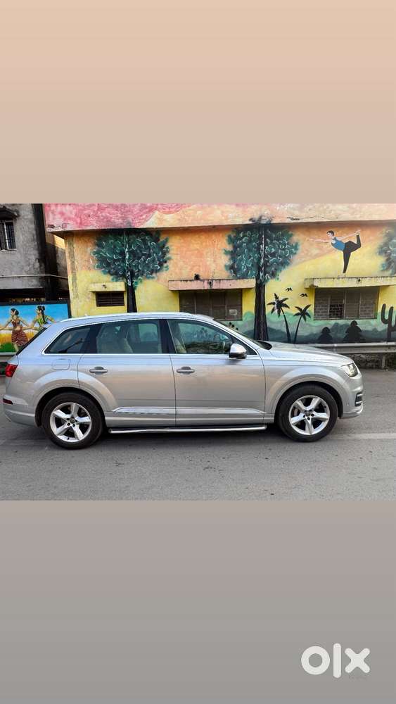 Audi Q7 3.0 45 Tdi Quattro Premium Plus, 2018, Diesel