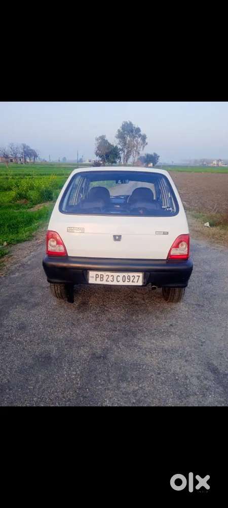 Maruti 800