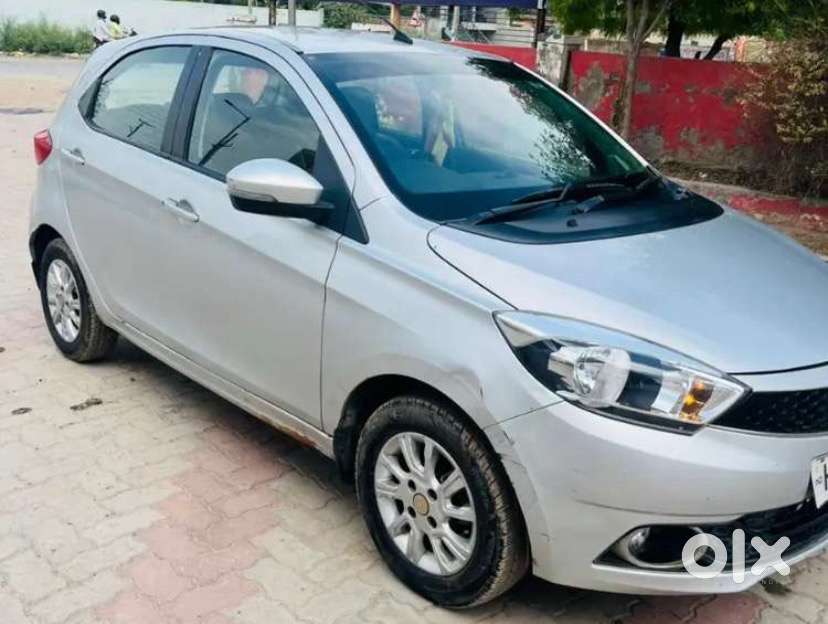 Tata Tiago Petrol 2018