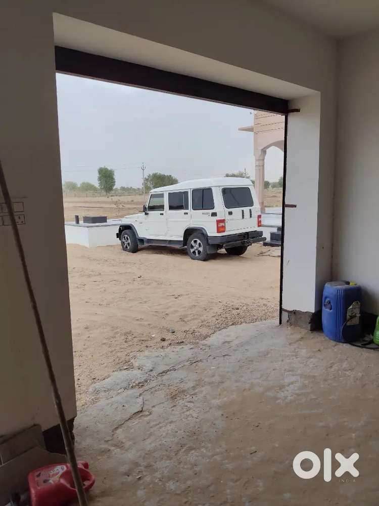 Mahindra Bolero 2.5 Ex Ac 2018 Diesel Automatic