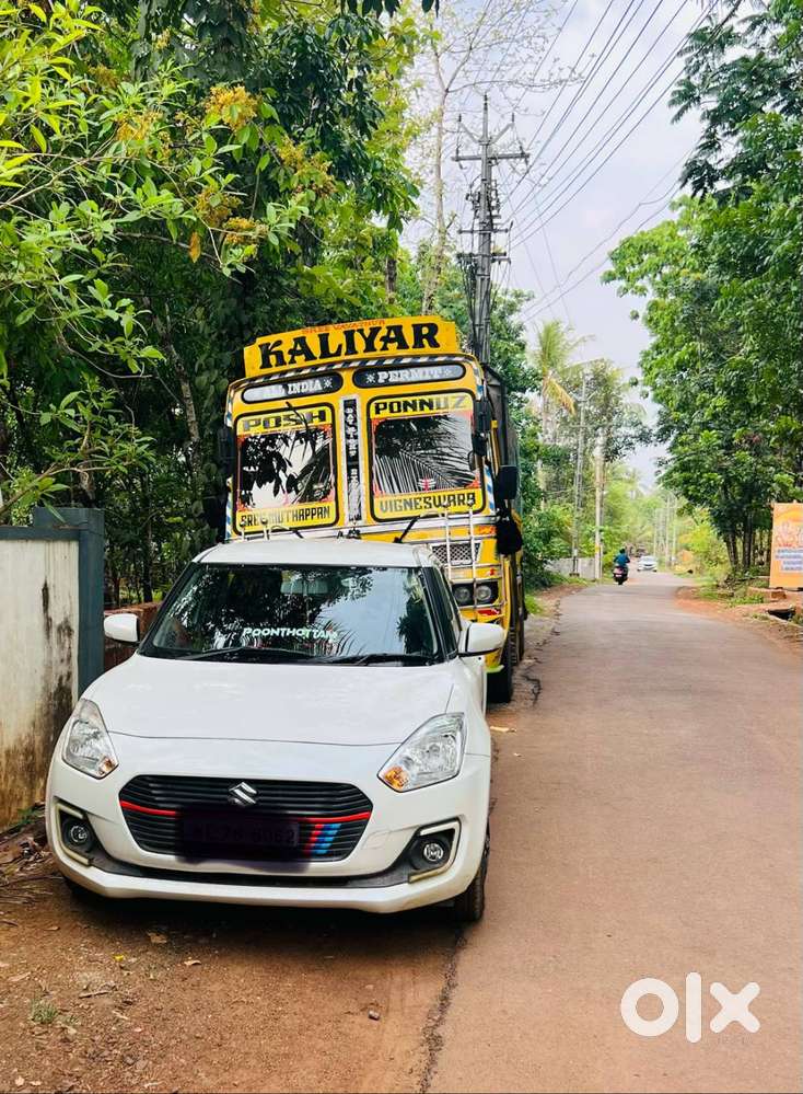 Maruti Suzuki Swift 2019 Well Maintained
