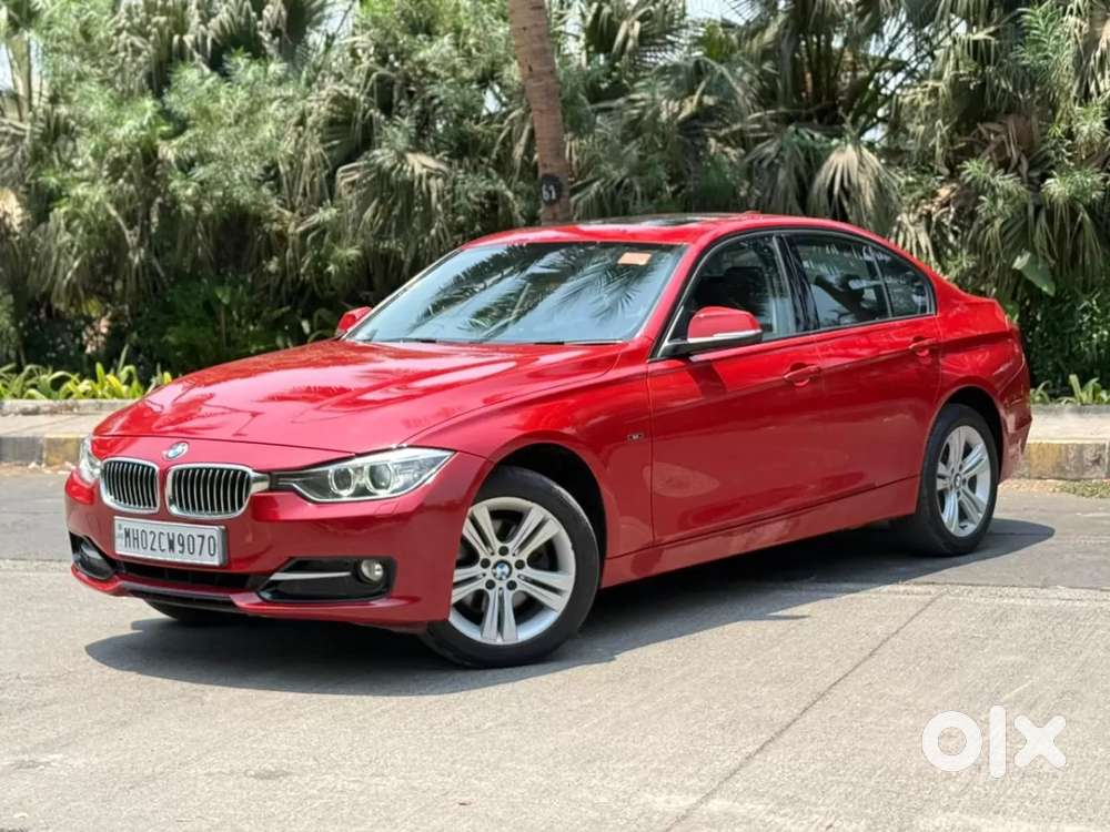 Bmw 3 Series 2.0 320d Sport Line, 2013, Diesel