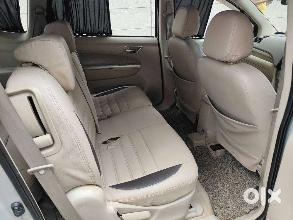 Maruti Suzuki Ertiga Zdi Plus, 2015, Diesel