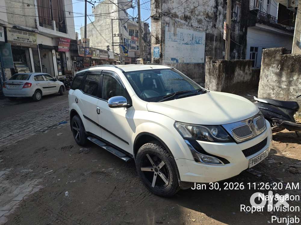 Mahindra Xuv500 2015 Diesel Good Condition