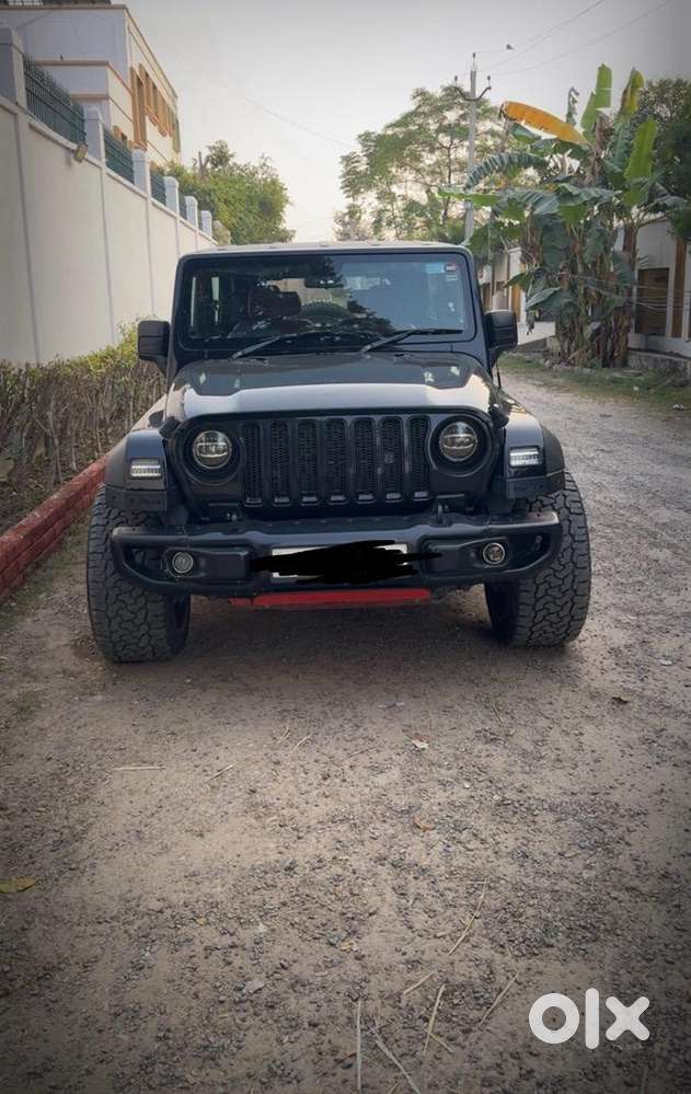 Mahindra Thar 2023 Diesel Well Maintained