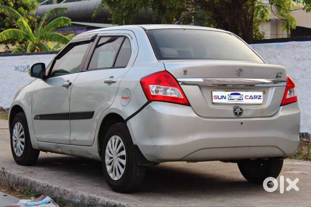 Maruti Suzuki Dzire 1.2 Vxi, 2016, Petrol