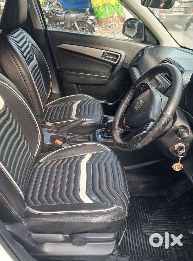 Maruti Suzuki Brezza Zdi+ Amt, 2019, Diesel