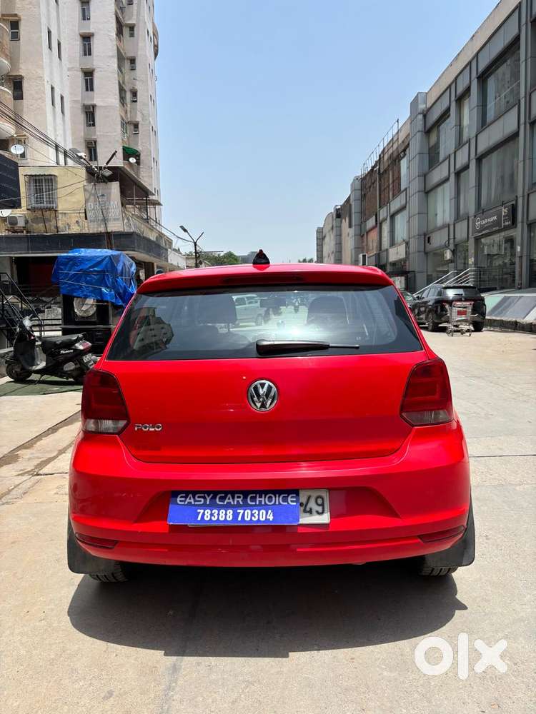 Volkswagen Polo 1.2 Mpi Comfortline, 2015, Petrol