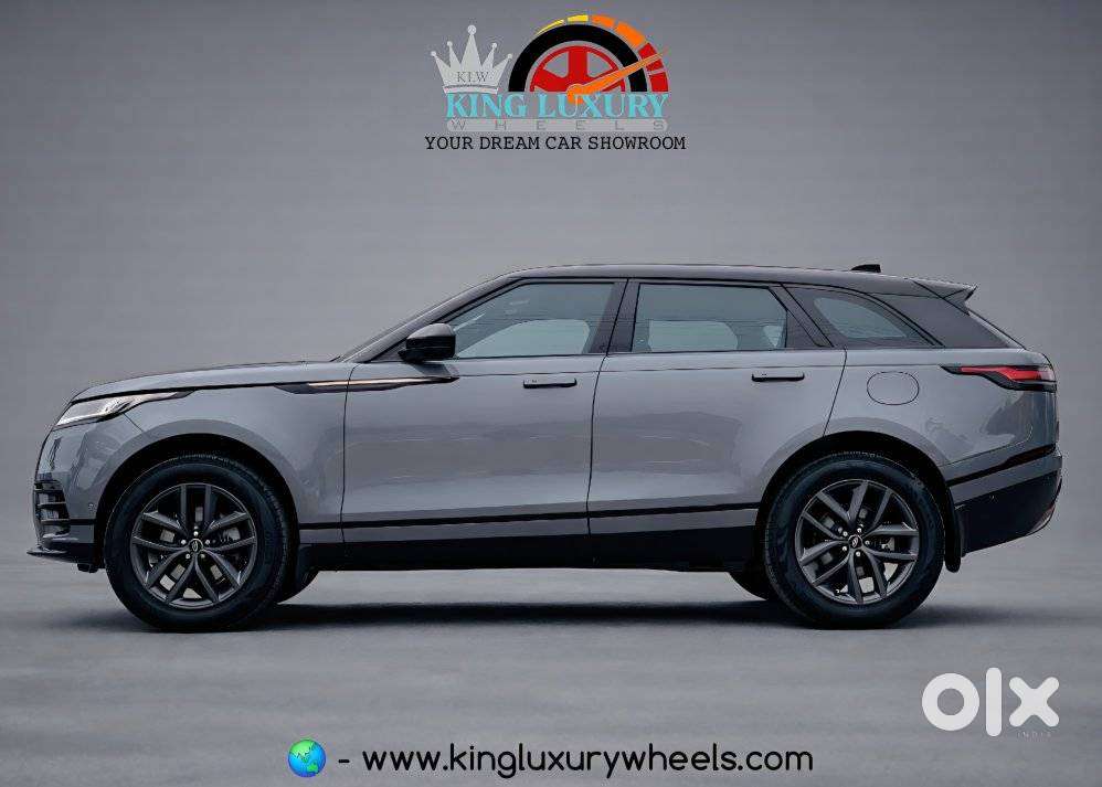 Land Rover Range Velar Hse Dynamic 2.0 Diesel, 2024, Diesel