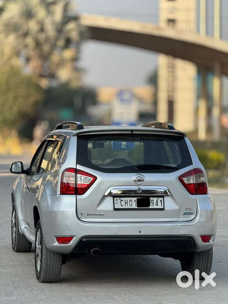 Nissan Terrano Xl 85 Ps Deisel, 2015, Diesel