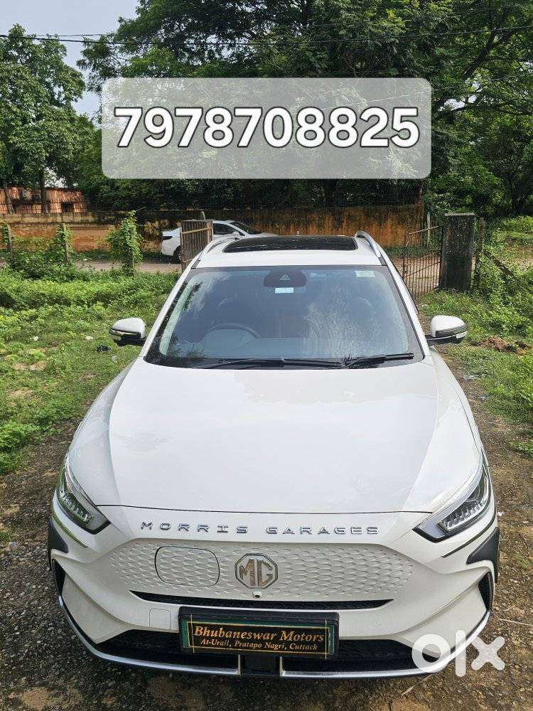 Mg Zs Ev Exclusive Pro, 2024, Electric