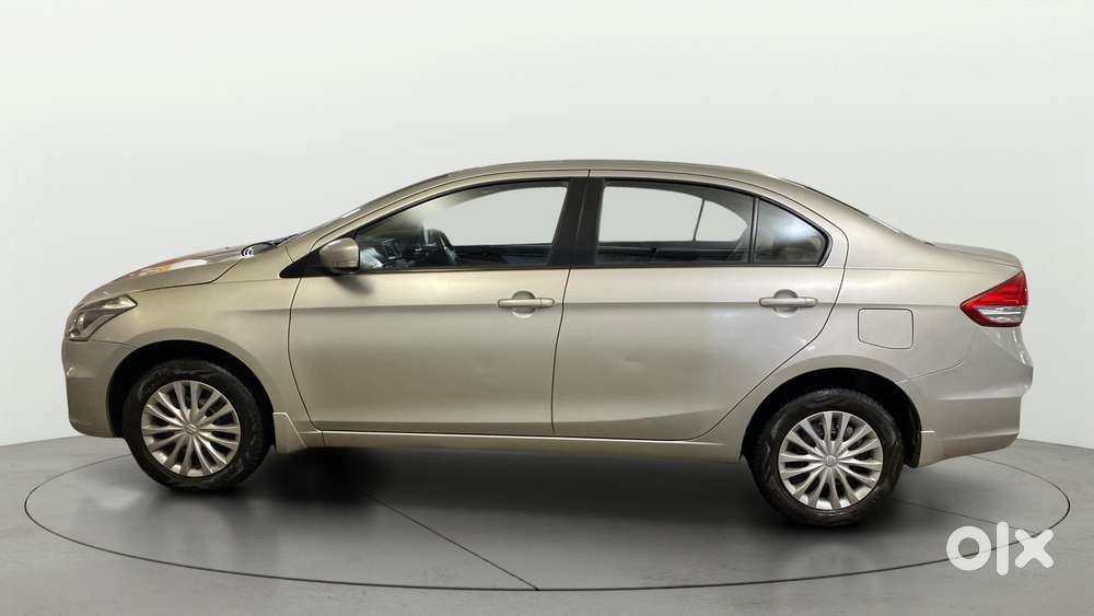 Maruti Suzuki Ciaz 2014-2017 Vxi Plus, 2016, Petrol