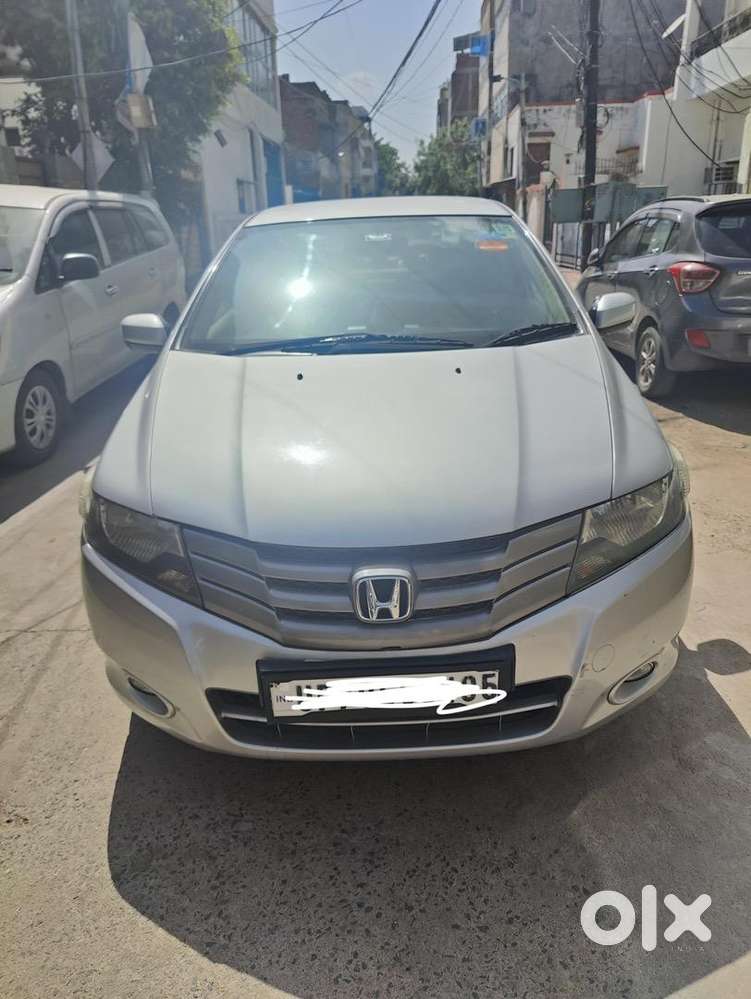 Honda City 2010 Petrol Good Condition