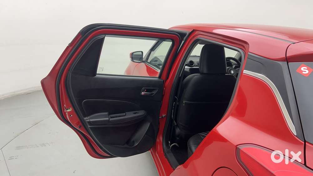 Maruti Suzuki Swift Vvt Vxi, 2021, Petrol