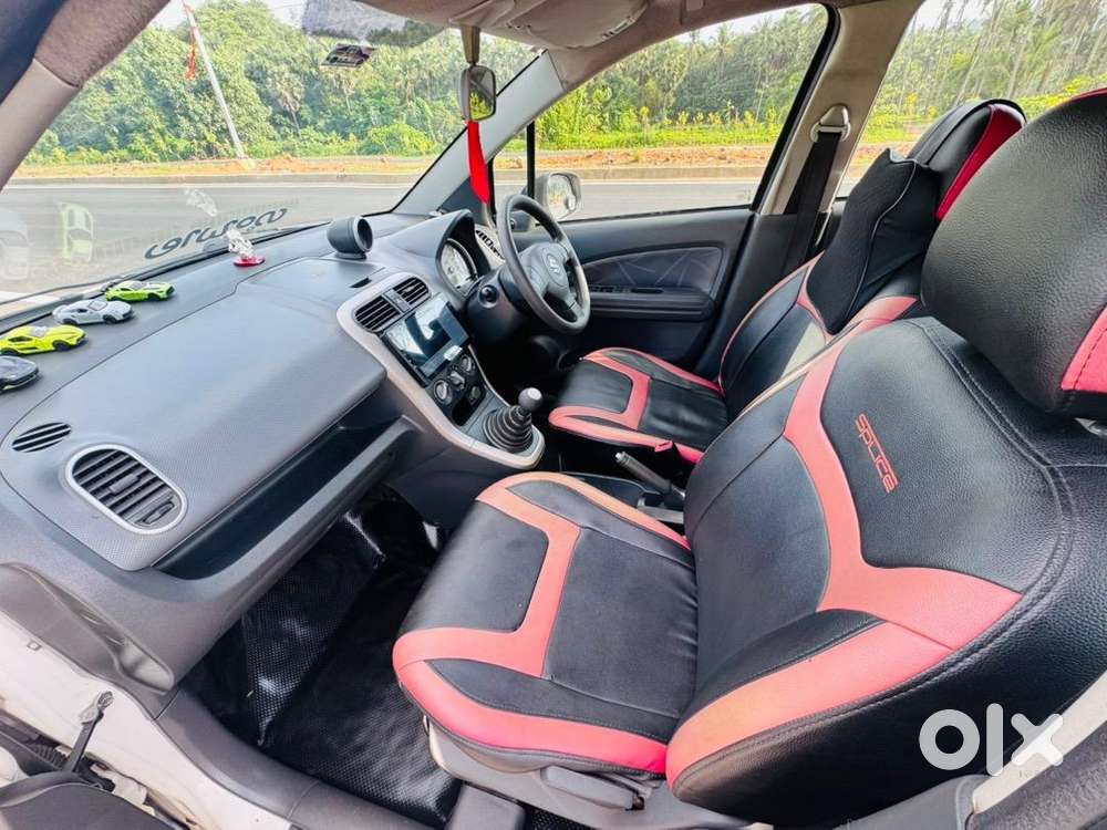 Maruti Suzuki Ritz 2010