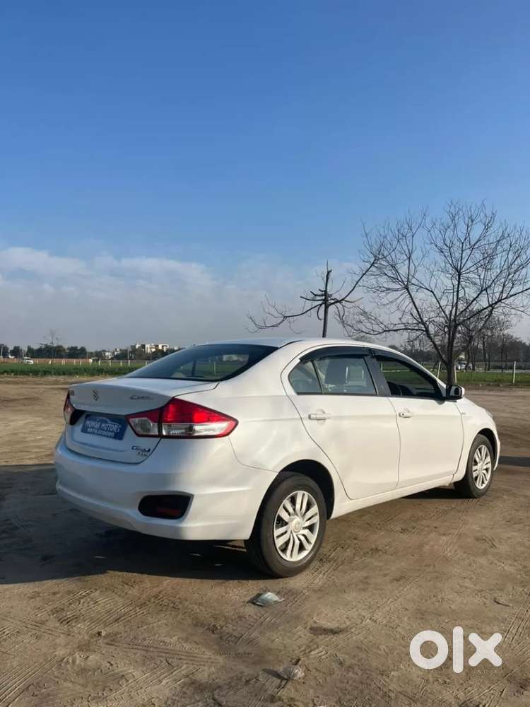 Maruti Suzuki Ciaz Vdi Shvs, 2015, Diesel