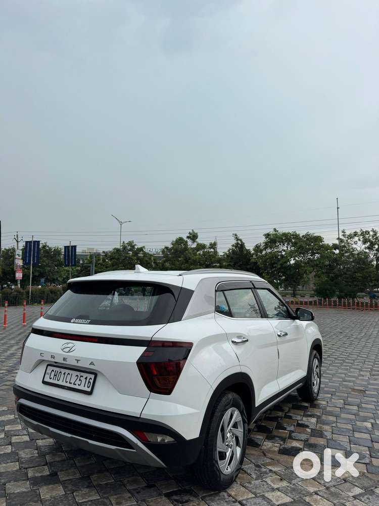 Hyundai Creta 1.5 Ex Diesel, 2022, Diesel