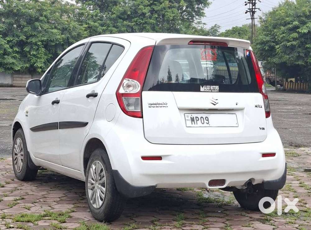 Maruti Suzuki Ritz Vdi, 2013