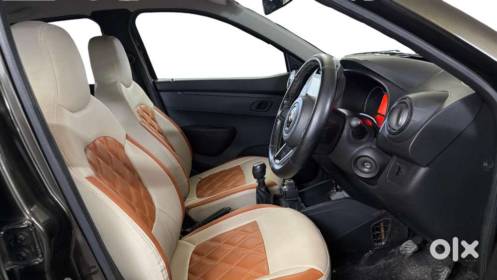 Renault Kwid 1.0 Rxl, 2020, Petrol