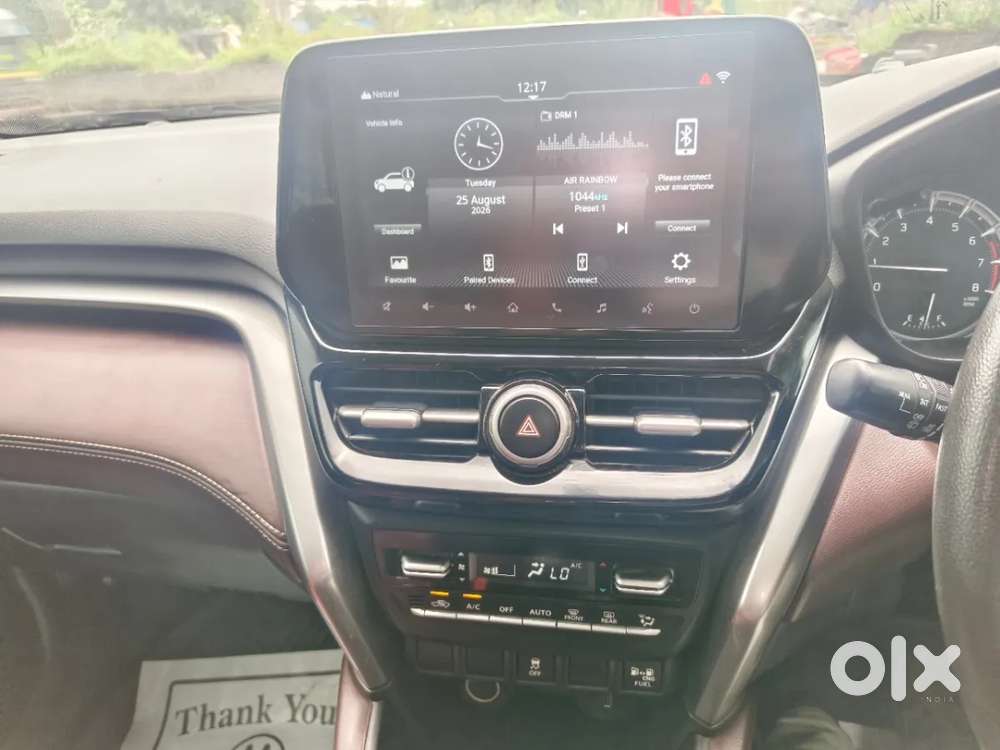 Maruti Suzuki Grand Vitara 1.5 Zeta Cng, 2023, Cng & Hybrids