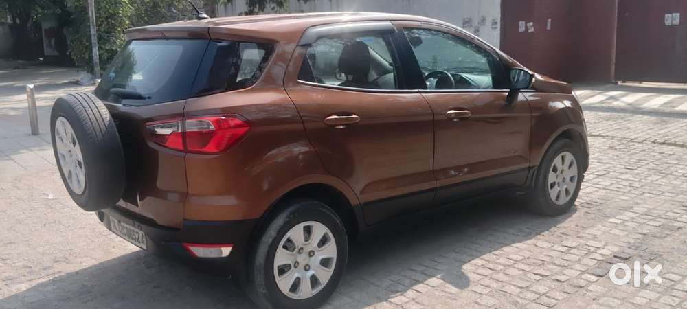Ford Ecosport Trend Plus Be, 2019, Petrol