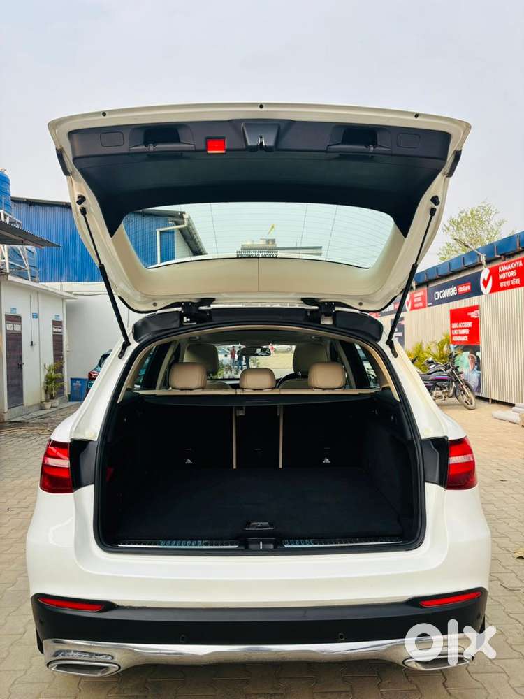 Mercedes-benz Glc 220d 4matic, 2017, Diesel