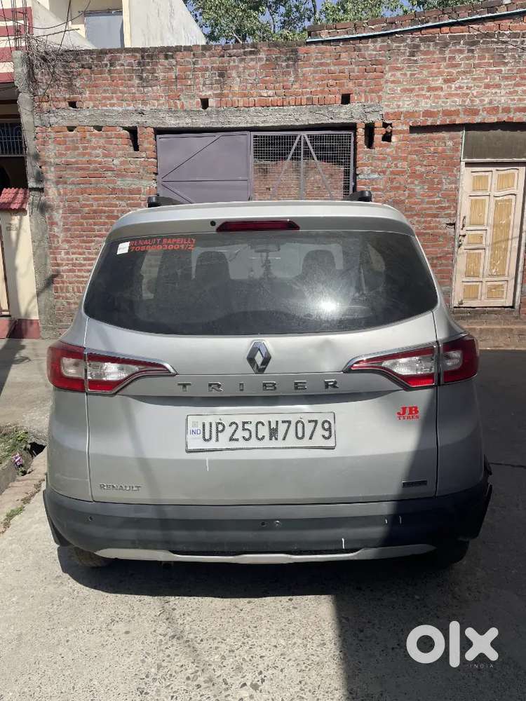 Renault Triber 1.0 Rxt 2021