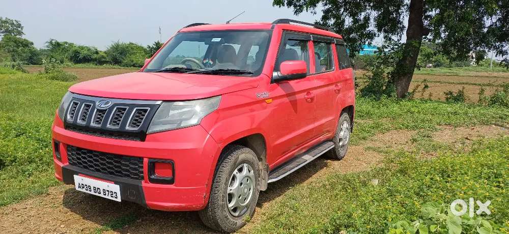 Mahindra Tuv 300 2019