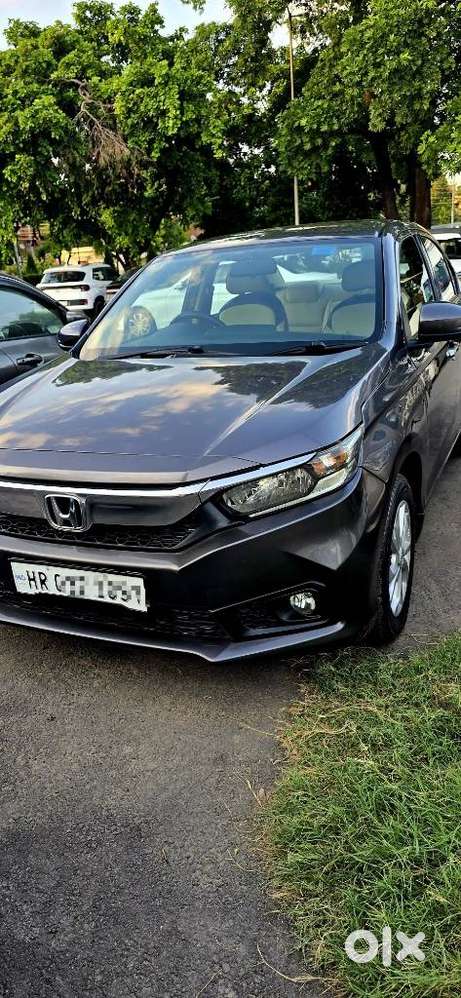 Honda Amaze 2nd Gen Elite Edition Mt, 2020, Petrol