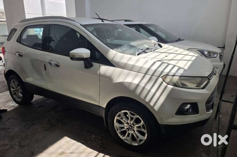 Ford Ecosport 1.5 Tdci Titanium Plus Be, 2015, Diesel