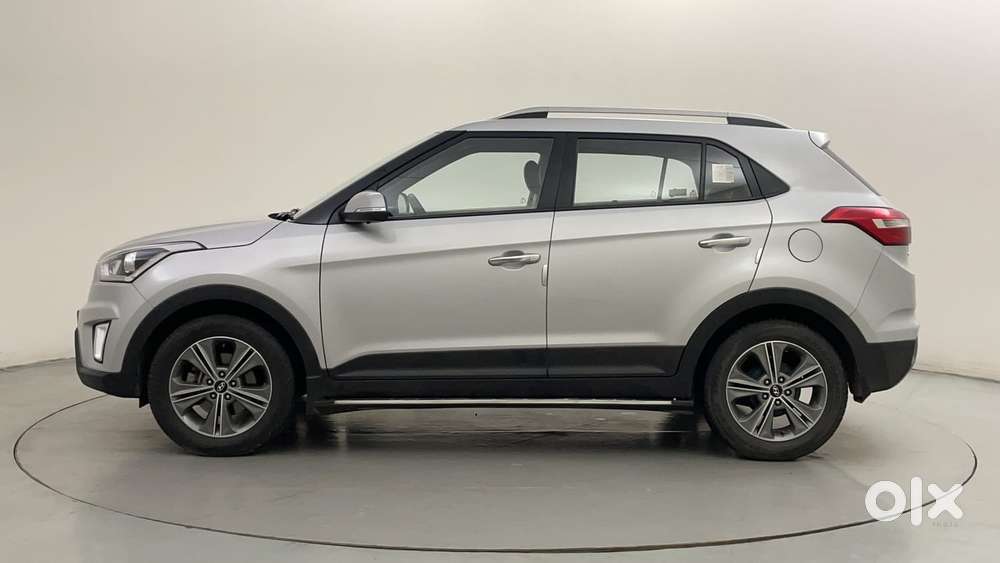 Hyundai Creta 1.6 Sx Plus Petrol At, 2018, Petrol