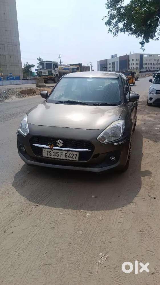 Swift Vxi Maruti Suzuki 2021