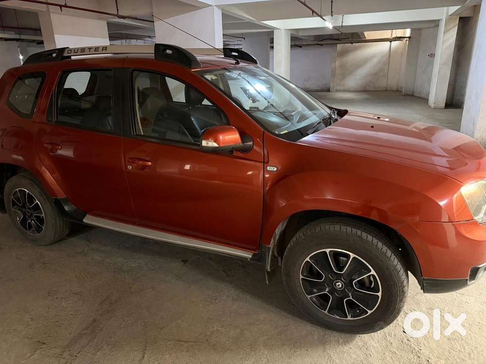 Renault Duster 2016 Diesel Good Condition