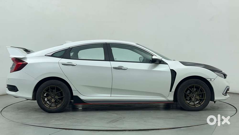Honda Civic Zx, 2019, Petrol