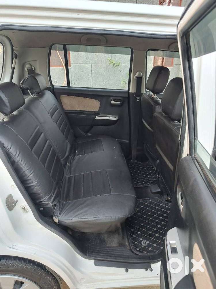 Maruti Suzuki Wagon R Lxi Cng, 2015, Cng & Hybrids