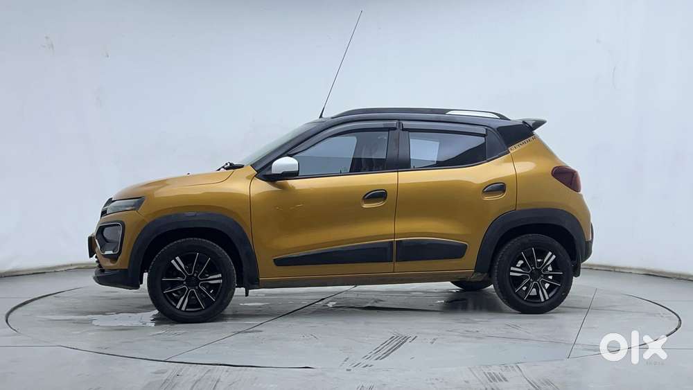 Renault Kwid 2019-ongoing 1.0 Climber Amt, 2023, Petrol